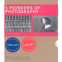 5 Pioneers of Photography