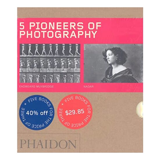 5 Pioneers of Photography