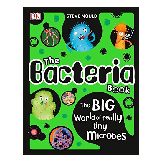 The bacteria book, Steve Mould - Imagine 1