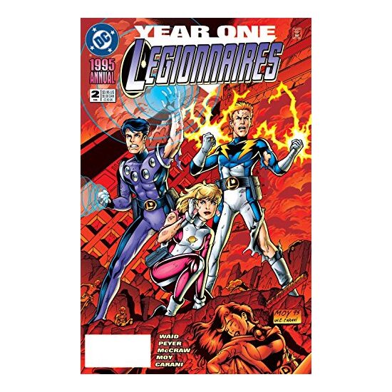Legionnaires Book Two - Imagine 1