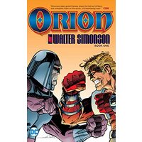 Orion by Walt Simonson