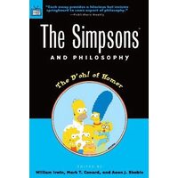 The Simpsons and philosophy, William Irwin, Mark T. Conard, Aeon J. Skoble