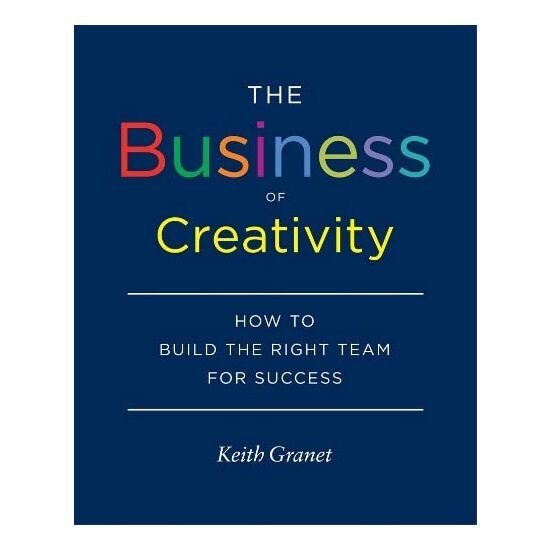 The business of creativity - Imagine 1