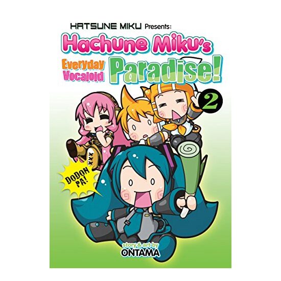 Hatsune Miku Presents, Ontama