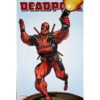 Deadpool Volume 1 Deadpool
