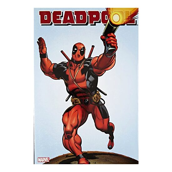 Deadpool Volume 1 Deadpool - Imagine 1