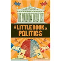Little Book of Politics, DK Publishing