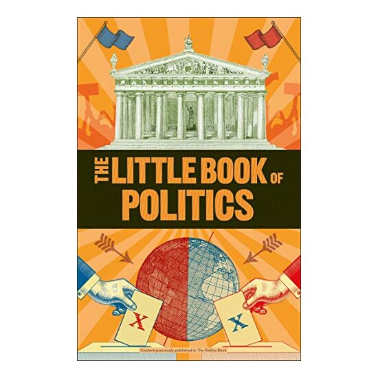 Little Book of Politics, DK Publishing