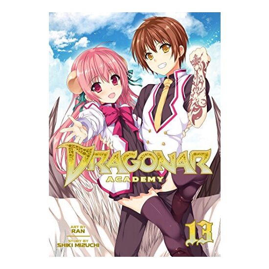 Dragonar Academy Vol. 13 - Imagine 1