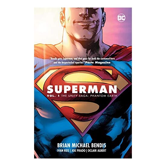 Unity Saga, Brian Michael Bendis, Ivan Reis - Imagine 1