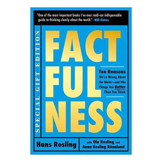 Factfulness Illustrated