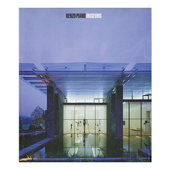 Renzo Piano museums, Renzo Piano