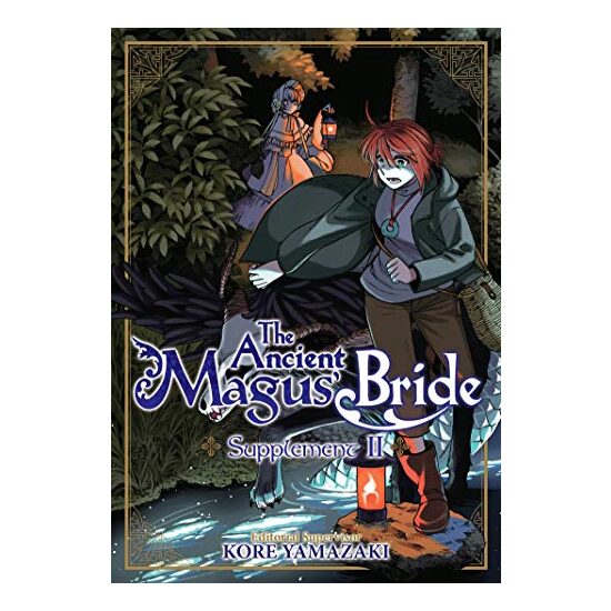 The Ancient Magus' Bride Supplement II