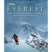 Everest Mountain Without Mercy