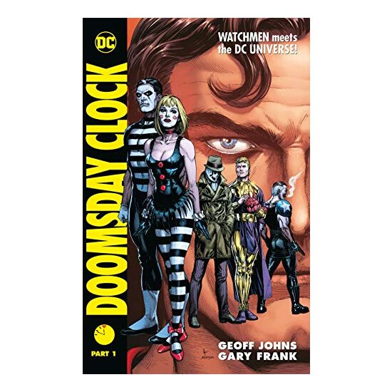 Doomsday Clock (Part 1)