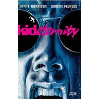 Kid Eternity, the deluxe edition, Grant Morrison