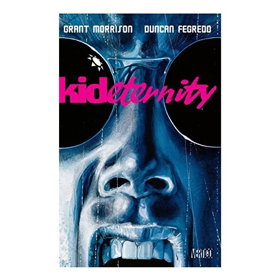 Kid Eternity, the deluxe edition, Grant Morrison