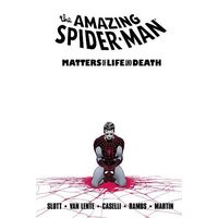Matters of Life and Death Amazing SpiderMan Paperback