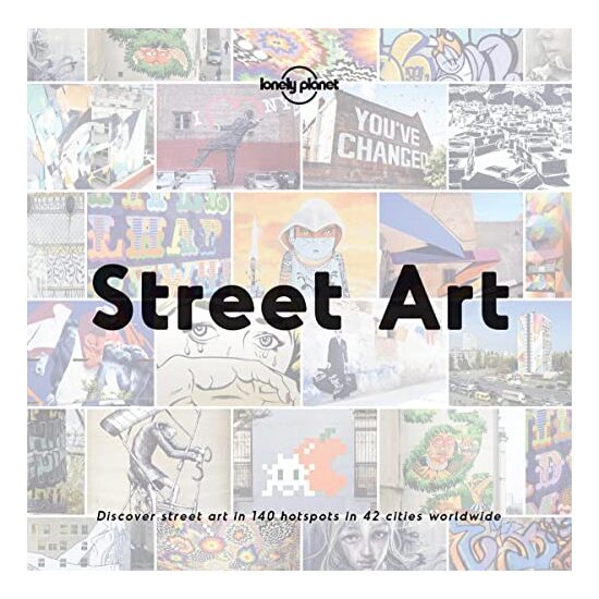 Street art, Ed Bartlett