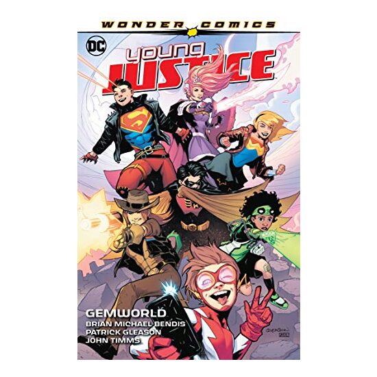 Young Justice Vol. 1