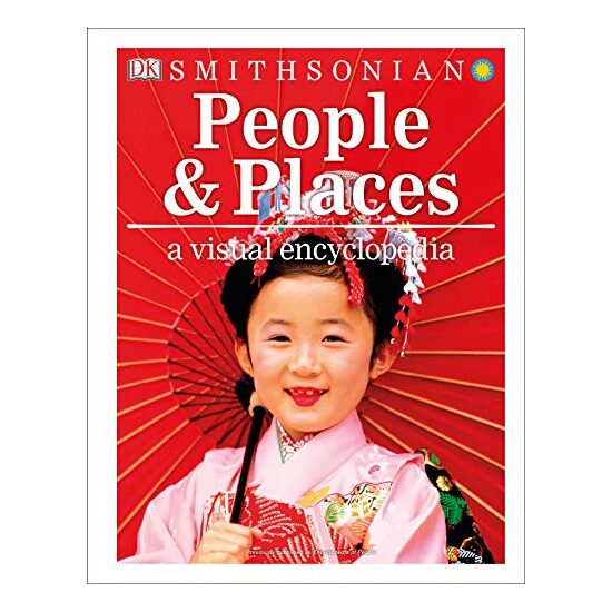People and Places, DK Publishing, Smithsonian Institution