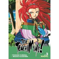 True Tenchi Muyo! Vol. 3