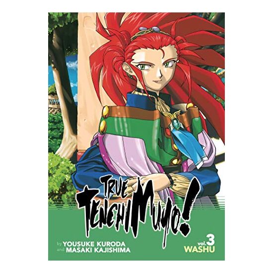 True Tenchi Muyo! Vol. 3