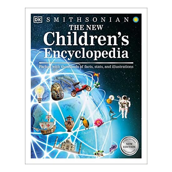The New Children's Encyclopedia