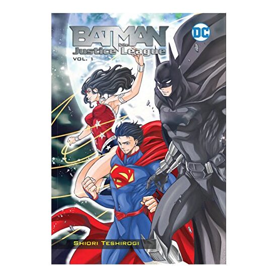 Batman and the Justice League Vol. 1, Shiori Teshirogi