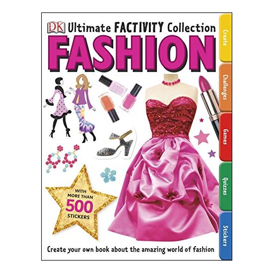 Ultimate Factivity Collection : Fashion - Imagine 1