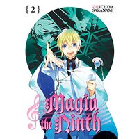Magia the Ninth
