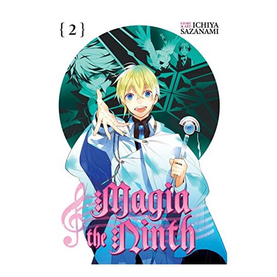 Magia the Ninth - Imagine 1