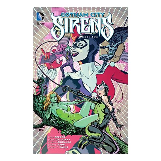 Gotham City Sirens