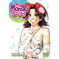 My Monster Secret Vol. 16, EIJI MASUDA