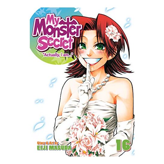 My Monster Secret Vol. 16, EIJI MASUDA - Imagine 1