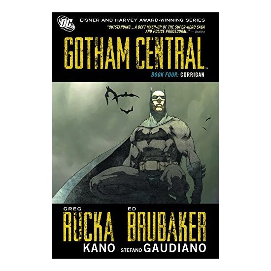Corrigan - Gotham Central