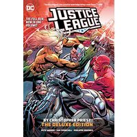 Justice League by Christopher Priest Deluxe Edition