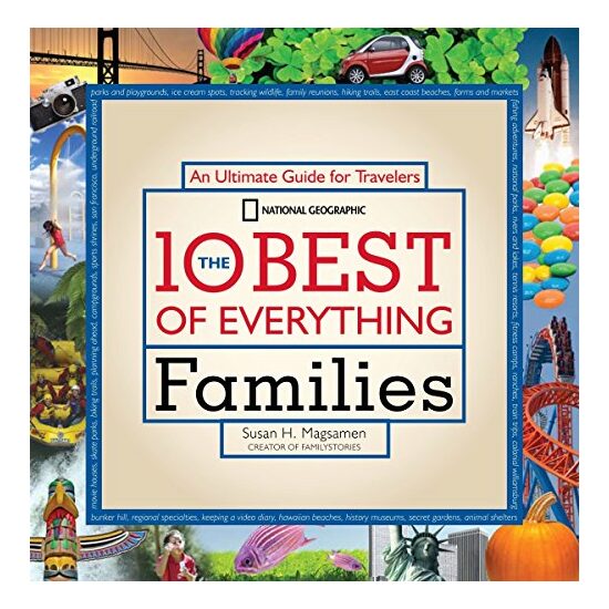 The 10 best of everything families