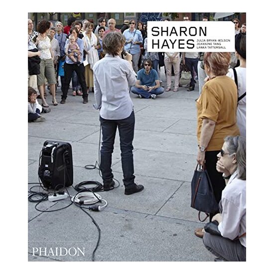 Sharon Hayes - Imagine 1