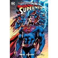 Superman, Neal Adams