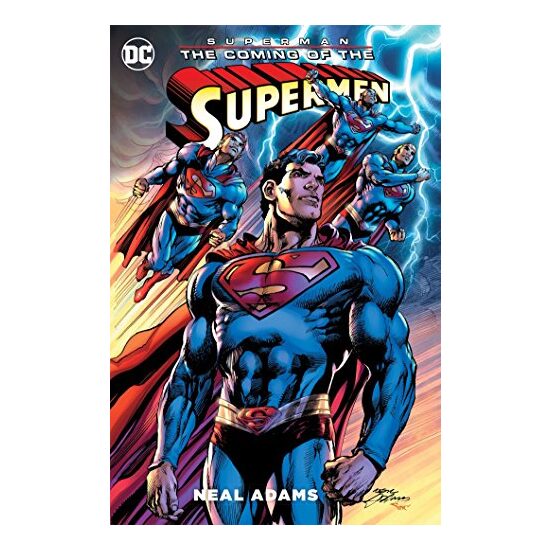Superman, Neal Adams