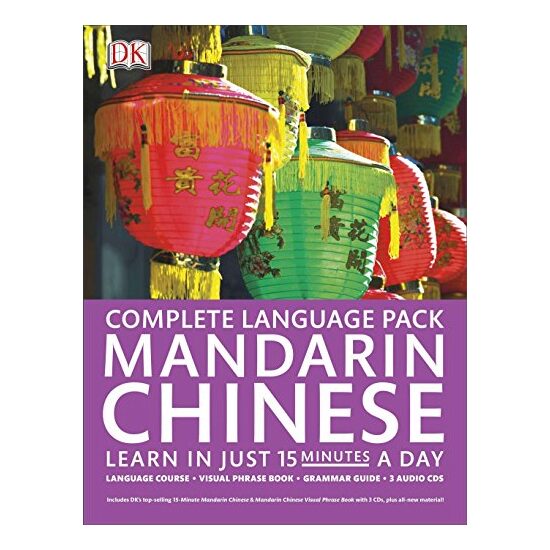 Complete Mandarin Chinese Pack, DK Publishing