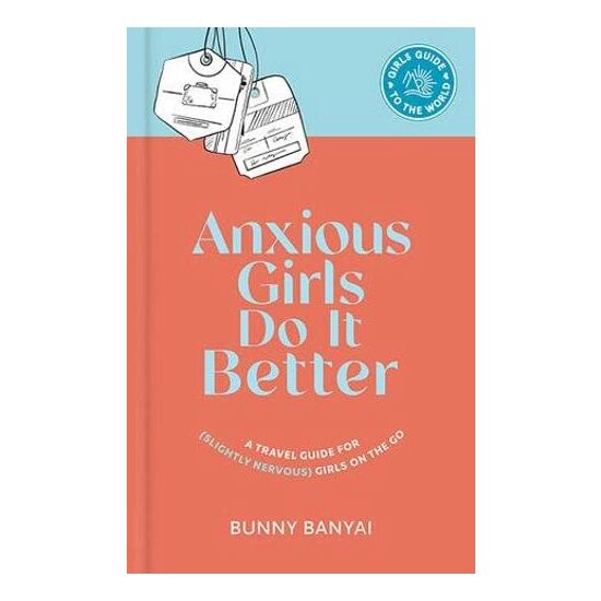 Anxious Girls Do It Better - Imagine 1
