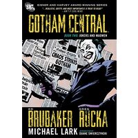 Jokers and Madmen, Ed Brubaker, Greg Rucka, Michael Lark, Michael Lark, Stefano Gaudiano