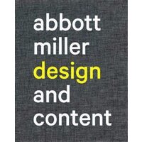 Abbott Miller: Design and Content