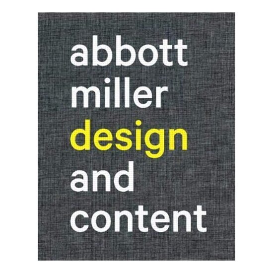 Abbott Miller: Design and Content - Imagine 1