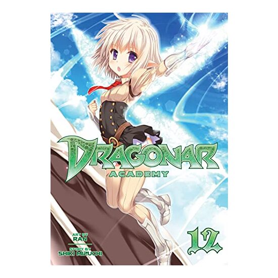 Dragonar Academy Vol. 12 - Imagine 1