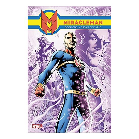 Miracleman - Imagine 1
