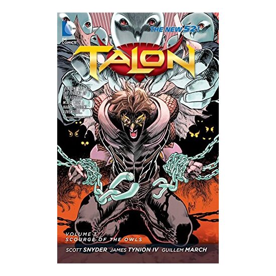 Talon, SCOTT SNYDER