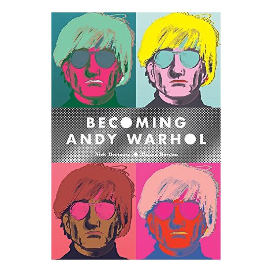 Becoming Andy Warhol